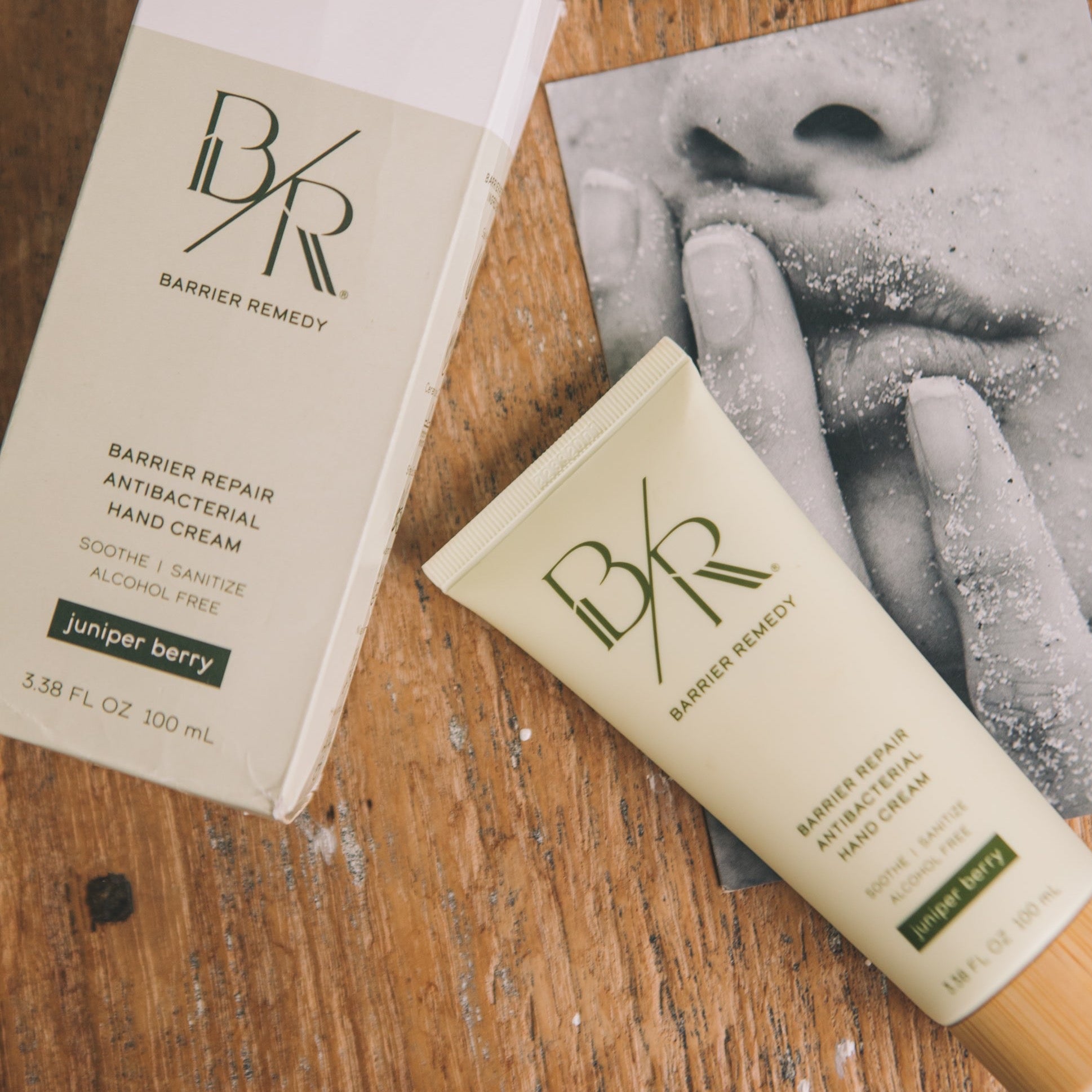 Barrier Remedy Hand Cream