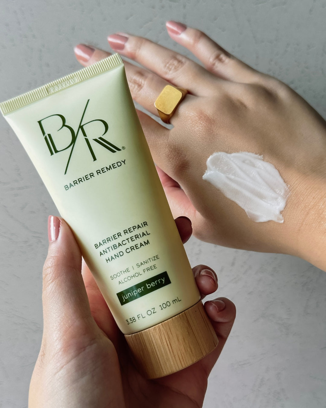Barrier Remedy Hand-Cream